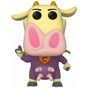 Figurka Funko POP! Cow and Chicken - Cow - 0889698577915