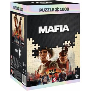 Puzzle Mafia - Vito Scaletta - 05908305235422