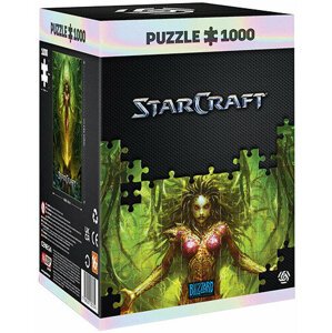 Puzzle StarCraft 2 - Kerrigan - 05908305235354