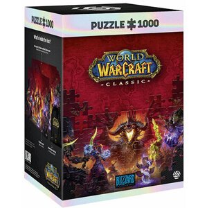 Puzzle World of Warcraft Classic - Onyxia - 05908305235323