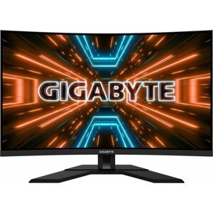 GIGABYTE M32QC - LED monitor 31,5" - M32QC