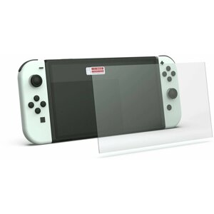DOBE ochranné sklo pro Nintendo Switch Oled - switcholedglass