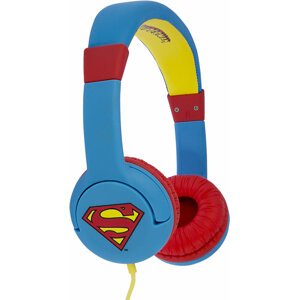 OTL Technologies Superman Junior, modrá - DC0262
