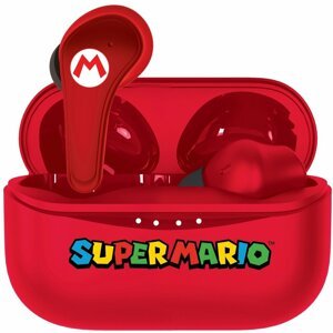 OTL Technologies Super Mario bluetooth, červená - SM0894