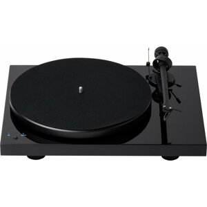 Pro-ject Debut RecordMaster Piano + přenoska OM5e - 9pdrmpom5e