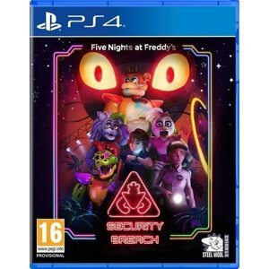 Five Nights at Freddys: Security Breach (PS4) - 5016488138819