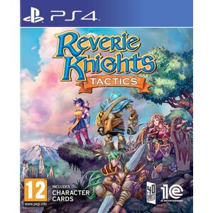 Reverie Knights Tactics (PS4) - 5055957703189