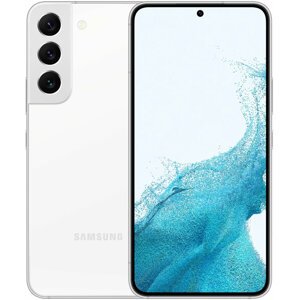 Samsung Galaxy S22 5G, 8GB/128GB, Phantom White - SM-S901BZWDEUE
