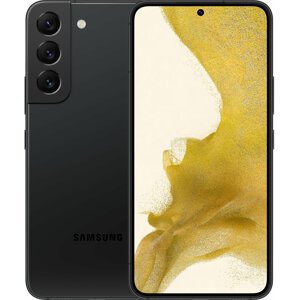 Samsung Galaxy S22 5G, 8GB/256GB, Phantom Black - SM-S901BZKGEUE