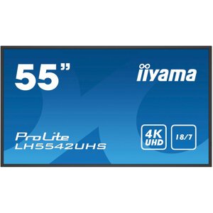 iiyama ProLite LH5542UHS-B3 - LED monitor 55" - LH5542UHS-B3