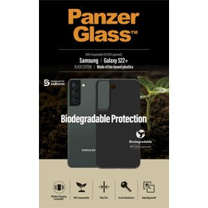 PanzerGlass ochranný kryt Biodegradable pro Samsung Galaxy S22+, 100% kompostovatelný Bio obal, - 0375