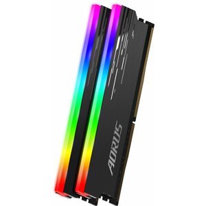 GIGABYTE AORUS RGB 16GB (2x8GB) DDR4 3733 CL18 - GP-ARS16G37