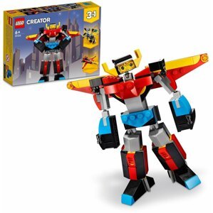LEGO® Creator 31124 Super robot - 31124