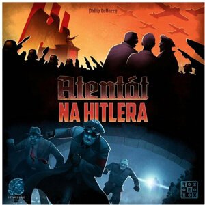 Desková hra Atentát na Hitlera - R111