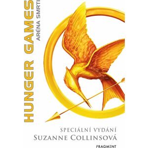 Kniha Hunger Games - Aréna smrti, 1.díl - 9788025355374