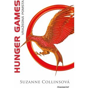 Kniha Hunger Games - Vražedná pomsta, 2.díl - 9788025355381