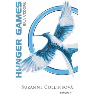 Kniha Hunger Games - Síla vzdoru, 3.díl - 9788025355398
