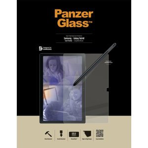 PanzerGlass ochranné sklo Edge-to-Edge pro Samsung Galaxy Tab A8, čirá - 7288