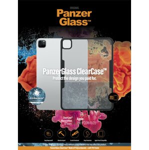 PanzerGlass ochranný kryt ClearCase Black Edition pro Apple iPad Pro 11” (1.-3.gen), černá - 0311