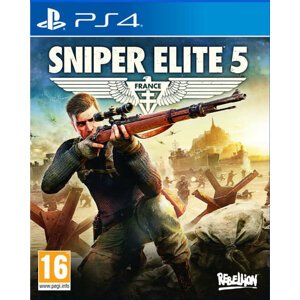Sniper Elite 5 (PS4) - 05056208813633
