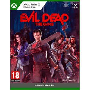 Evil Dead: The Game (Xbox) - 05060760886271