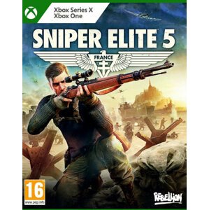 Sniper Elite 5 (Xbox) - 05056208813992
