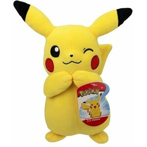 Plyšák Pokémon - Pikachu Pose - 0889933952453