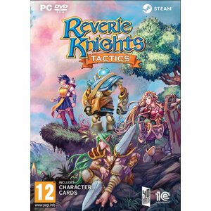 Reverie Knights Tactics (PC) - 5055957703172