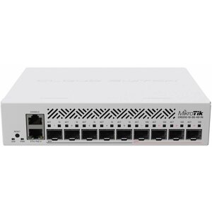 MikroTik Cloud Router CRS310-1G-5S-4S+IN - CRS310-1G-5S-4S+IN