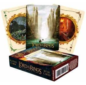 Hrací karty Lord Of The Rings - The Fellowship Of The Ring, 54 karet - NMR52734