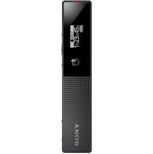 Sony ICDTX660, 16GB, černá - ICDTX660.CE7