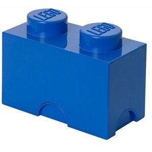 Úložný box LEGO, malý (2), modrá - 40021731