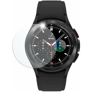 FIXED ochranné sklo pro Samsung Galaxy Watch 4 Classic 46mm, 2ks v balení, čirá - FIXGW-824