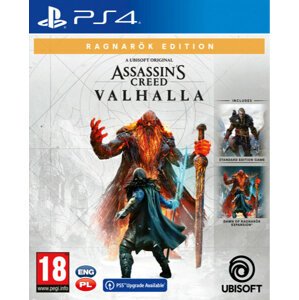 Assassins Creed Valhalla - Ragnarok Edition (PS4) - 3307216232797