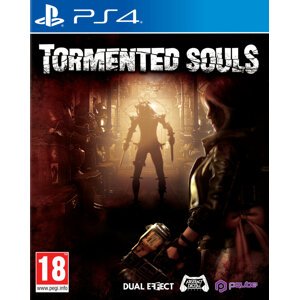 Tormented Souls (PS4) - 5060690793144