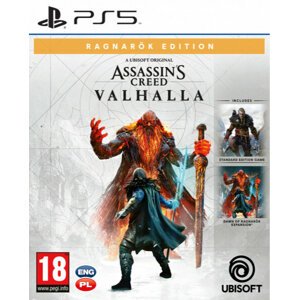 Assassin's Creed Valhalla - Ragnarok Edition (PS5) - 3307216232971