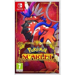Pokémon Scarlet (SWITCH) - NSS556