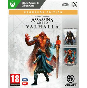 Assassin's Creed Valhalla - Ragnarok Edition (Xbox) - 3307216232605
