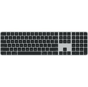 Apple Magic Keyboard pro Mac modely s čipem M1, CZ, šedá - MMMR3CZ/A