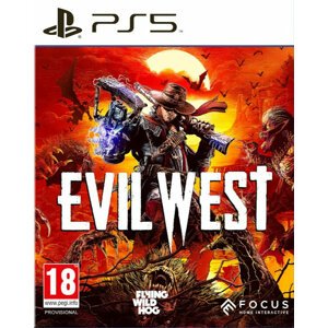 Evil West - Day One Edition (PS5)