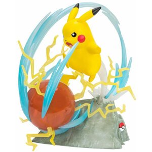 Figurka Pokémon - Pikachu Deluxe (25th Anniversary) - 0191726399476