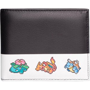 Peněženka Pokémon - Starters - 08718526139976