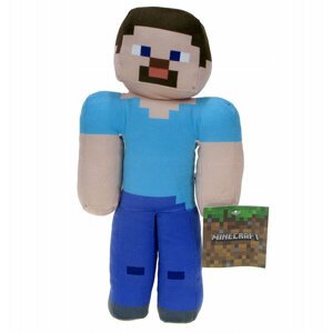 Plyšák Minecraft - Steve - 08425611388071-3