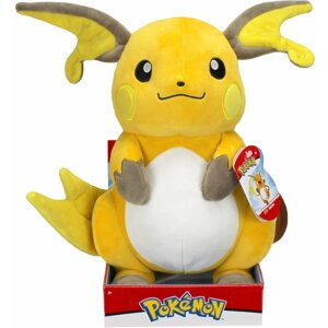 Plyšák Pokémon - Raichu - 0889933977319