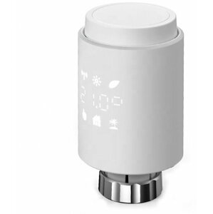 iQtech SmartLife Zigbee termostatická hlavice RV05 - IQTA162