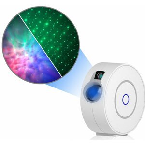 iQtech SmartLife WiFI projektor noční oblohy - IQTA164