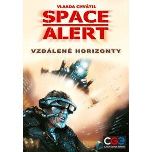 Desková hra Space Alert: Vzdálené horizonty, rozšíření, CZ - C007