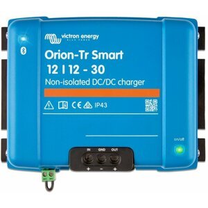 Victron Orion-Tr Smart 12/12-30A - 360W, BT, IP43 - ORI121236140