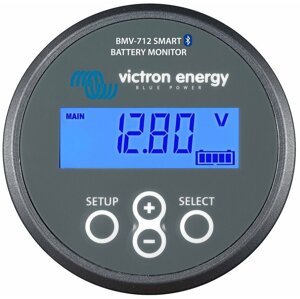 VICTRON ENERGY BMV-712 Smart - monitoring, BT, VE.Direct, IoT Ready - BAM030712000