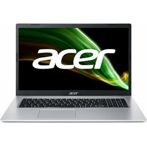 Acer Aspire 3 (A317-53), stříbrná - NX.AD0EC.007